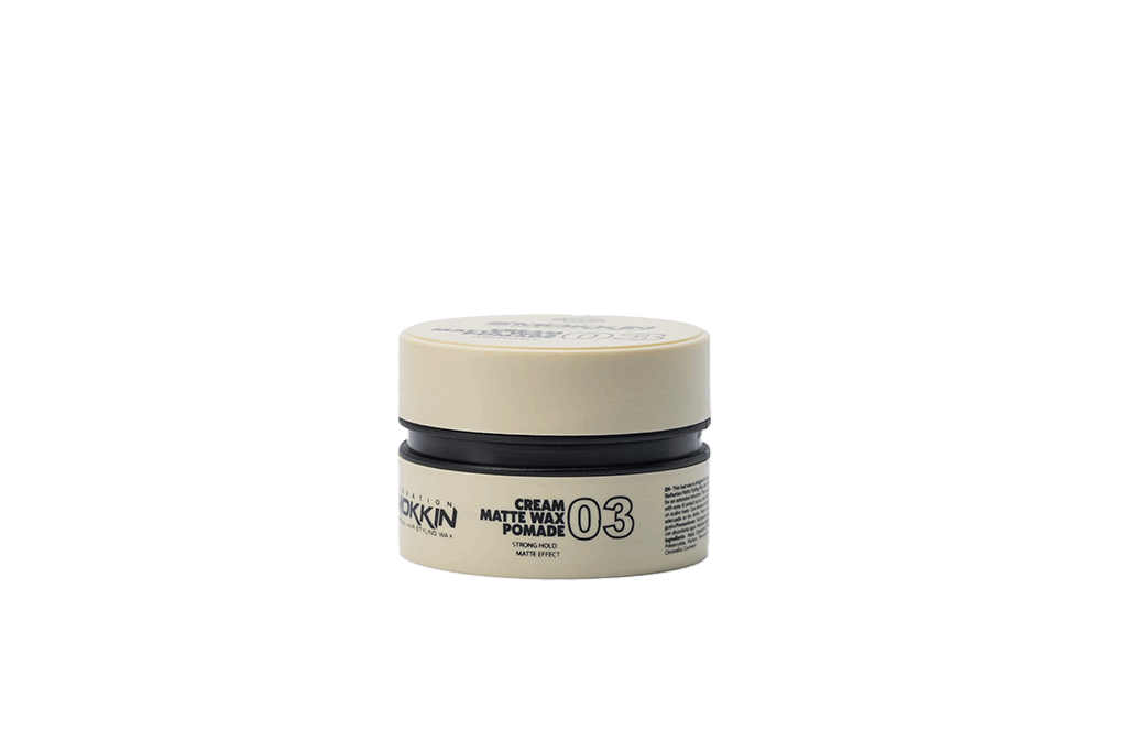 Smokkin Premium Hair Cream Matte Wax (Pomade) - SMOKKIN