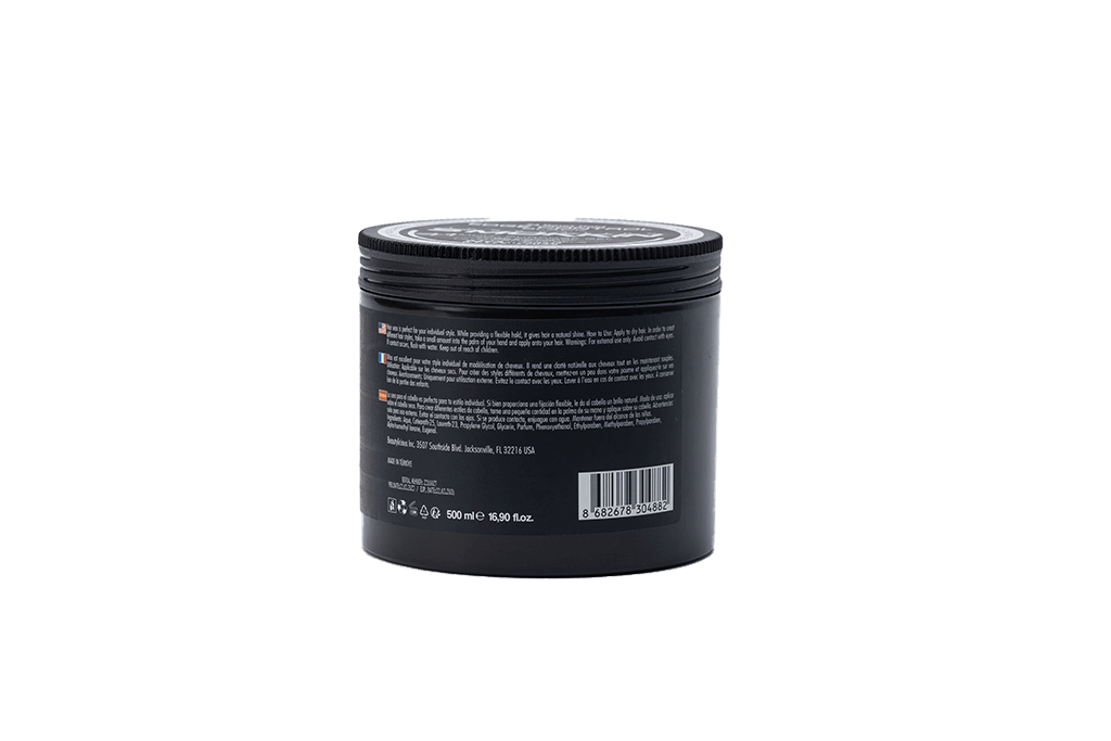 Innovation Smokkin Edge Control Black 16.9 oz - SMOKKIN