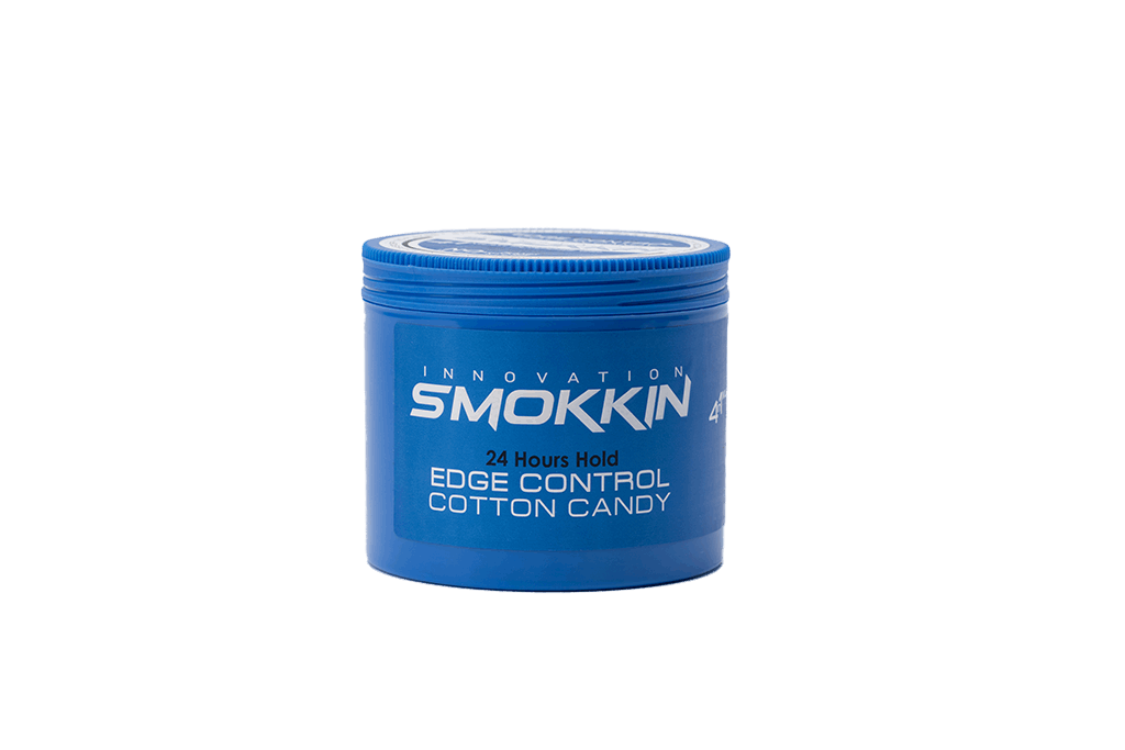 Innovation Smokkin Edge Control Cotton Candy 16.9 oz - SMOKKIN