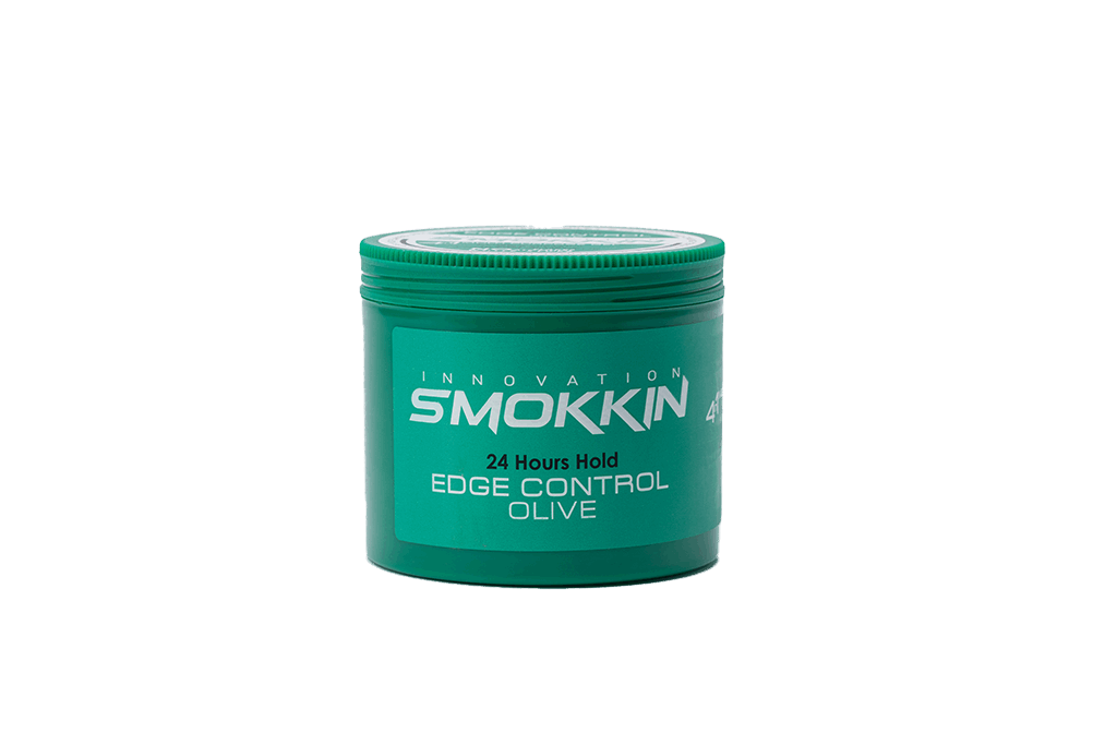 Innovation Smokkin Edge Control Olive 16.9 oz - SMOKKIN