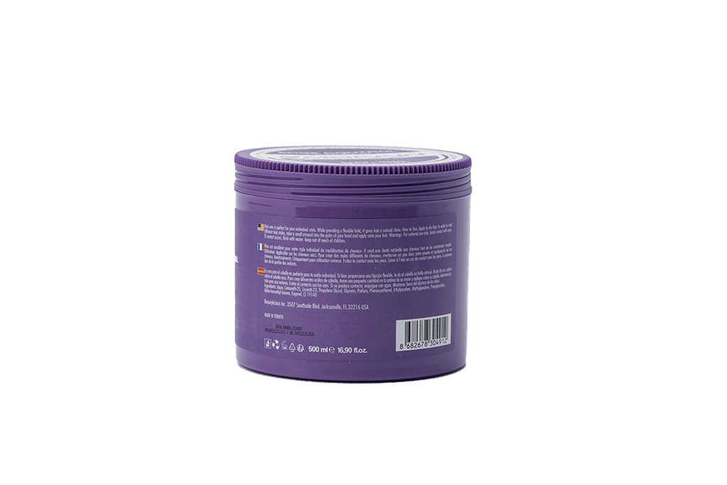 Innovation Smokkin Edge Control Violetta 16.9 oz - SMOKKIN