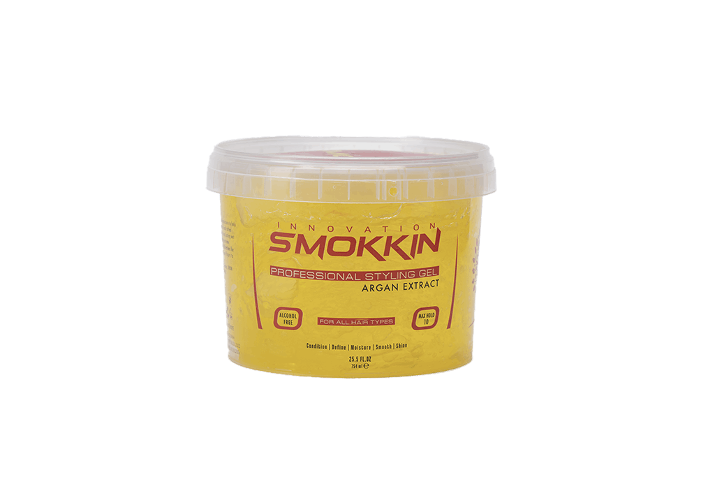 Innovation Smokkin Hair Gel Argan Extract - SMOKKIN