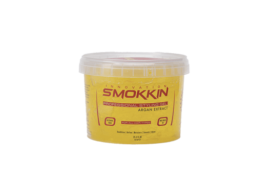 Innovation Smokkin Hair Gel Argan Extract - SMOKKIN