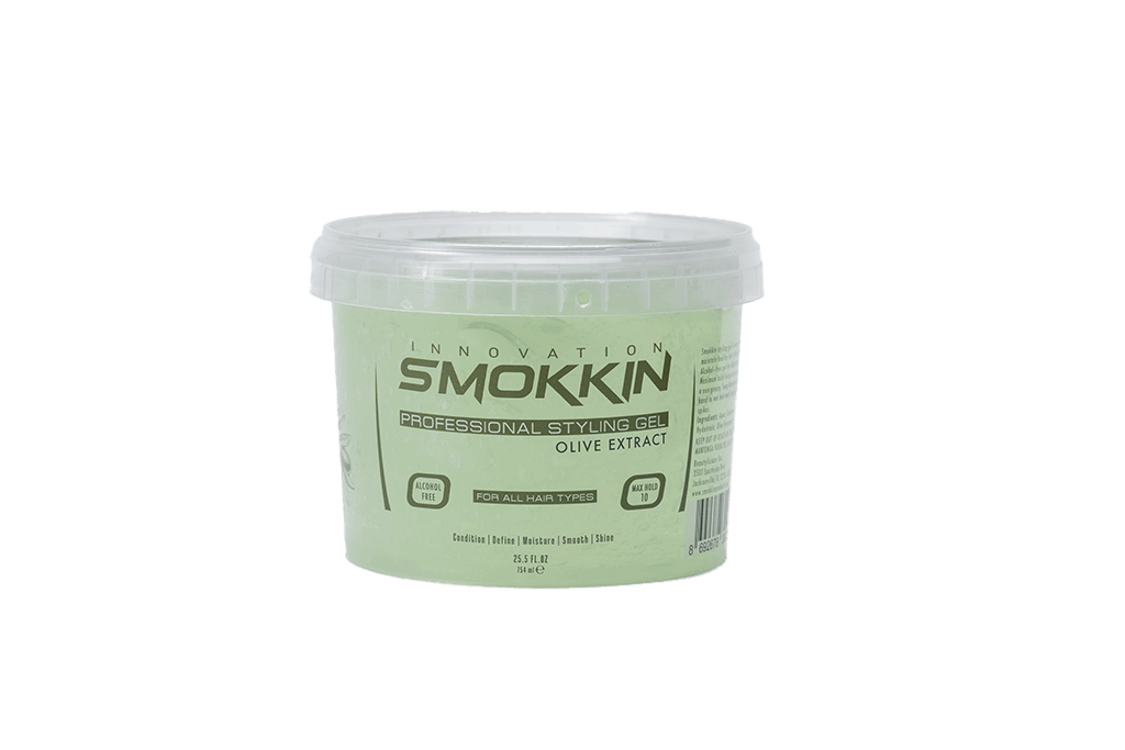 Innovation Smokkin Hair Gel Olive Extract - SMOKKIN