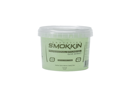 Innovation Smokkin Hair Gel Olive Extract - SMOKKIN