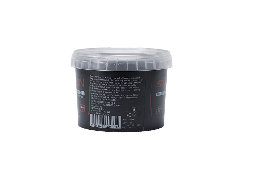 Innovation Smokkin Hair Gel Protein - SMOKKIN