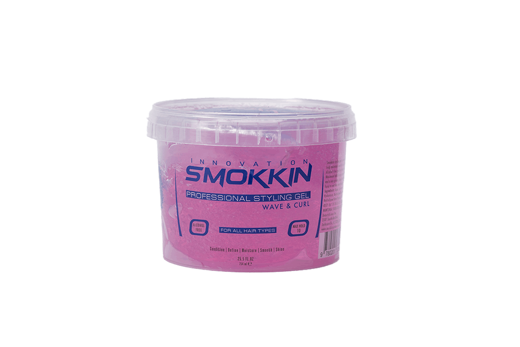 Innovation Smokkin Hair Gel Wave & Curl - SMOKKIN