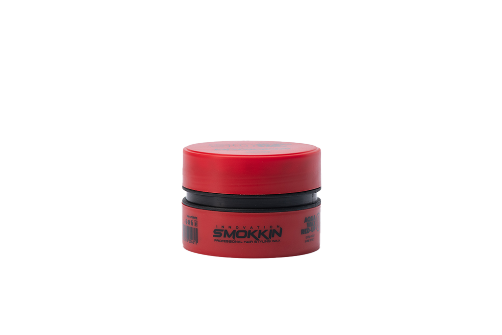 Smokkin Premium Aqua Wax Red-Up - SMOKKIN