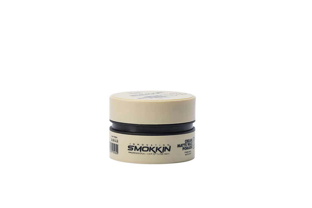 Smokkin Premium Hair Cream Matte Wax (Pomade) - SMOKKIN