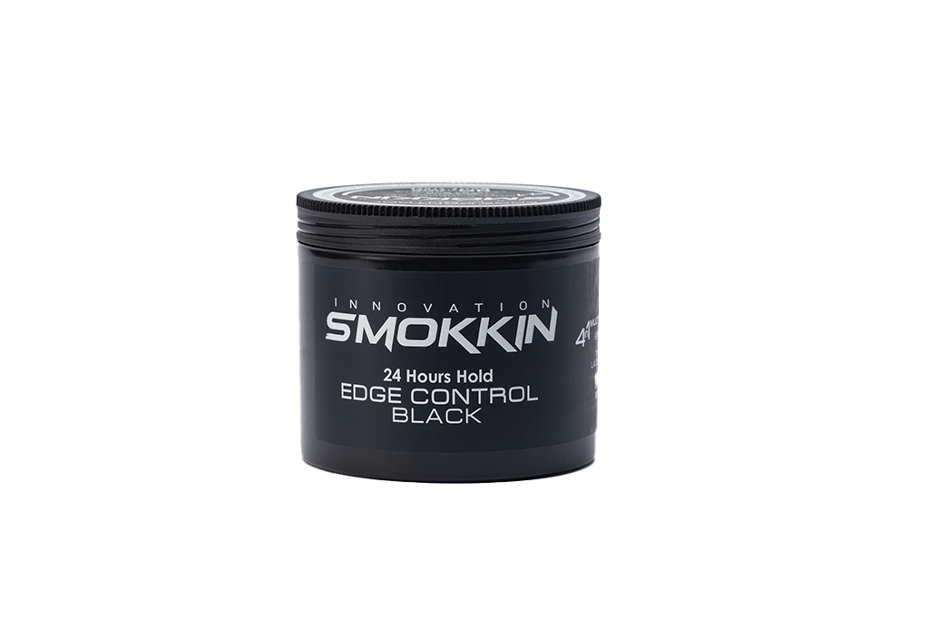 Innovation Smokkin Edge Control Black 16.9 oz - SMOKKIN