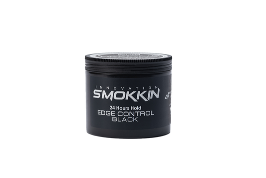 Innovation Smokkin Edge Control Black 16.9 oz - SMOKKIN