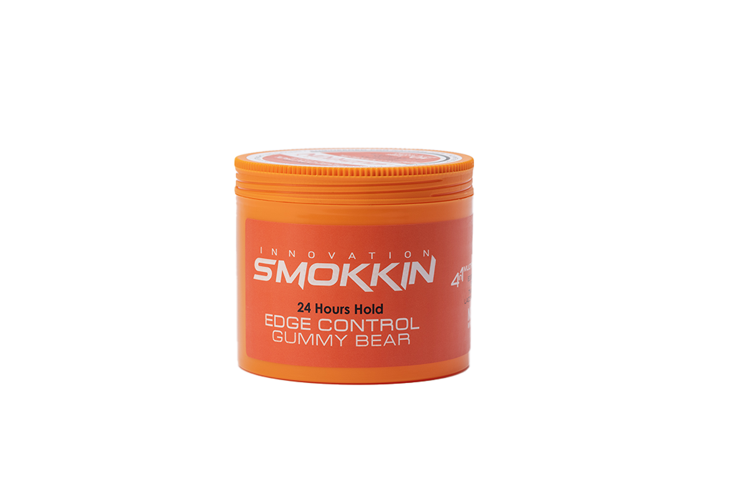 Innovation Smokkin Edge Control Gummy Bear 16.9 oz - SMOKKIN