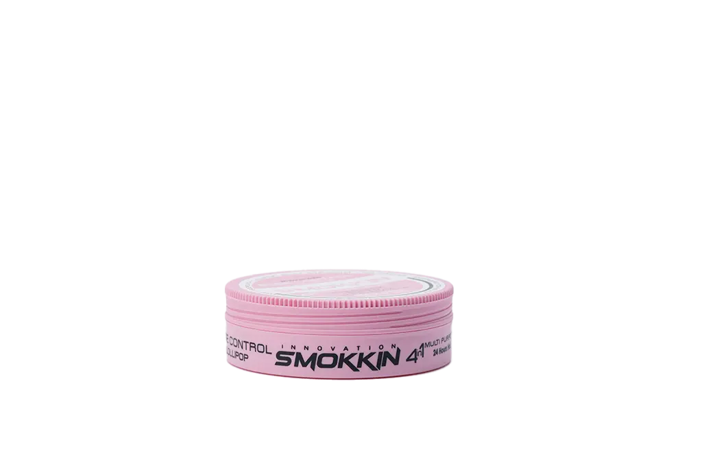 Innovation Smokkin Edge Control Lollipop Gum 5.9 oz - SMOKKIN