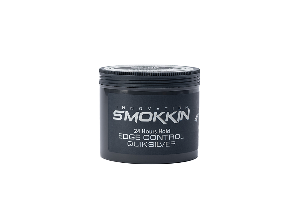 Innovation Smokkin Edge Control Quiksilver 16.9 oz - SMOKKIN