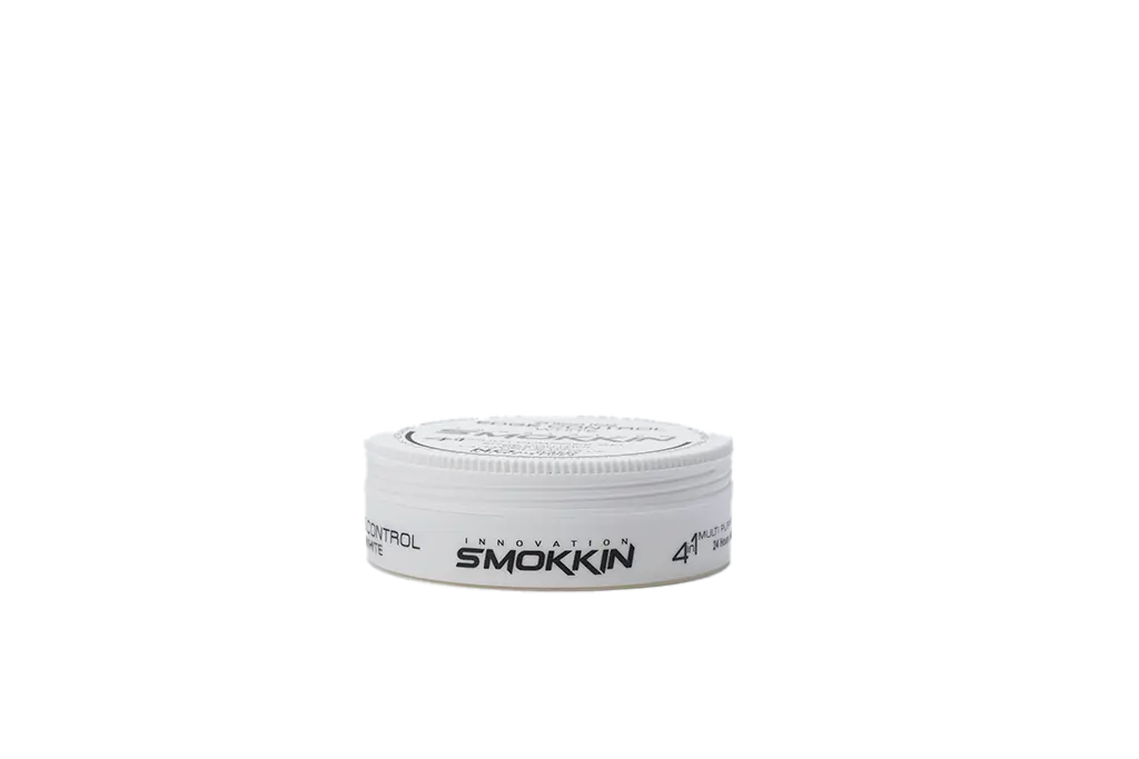 Innovation Smokkin  Edge Control White 5.9 oz - SMOKKIN