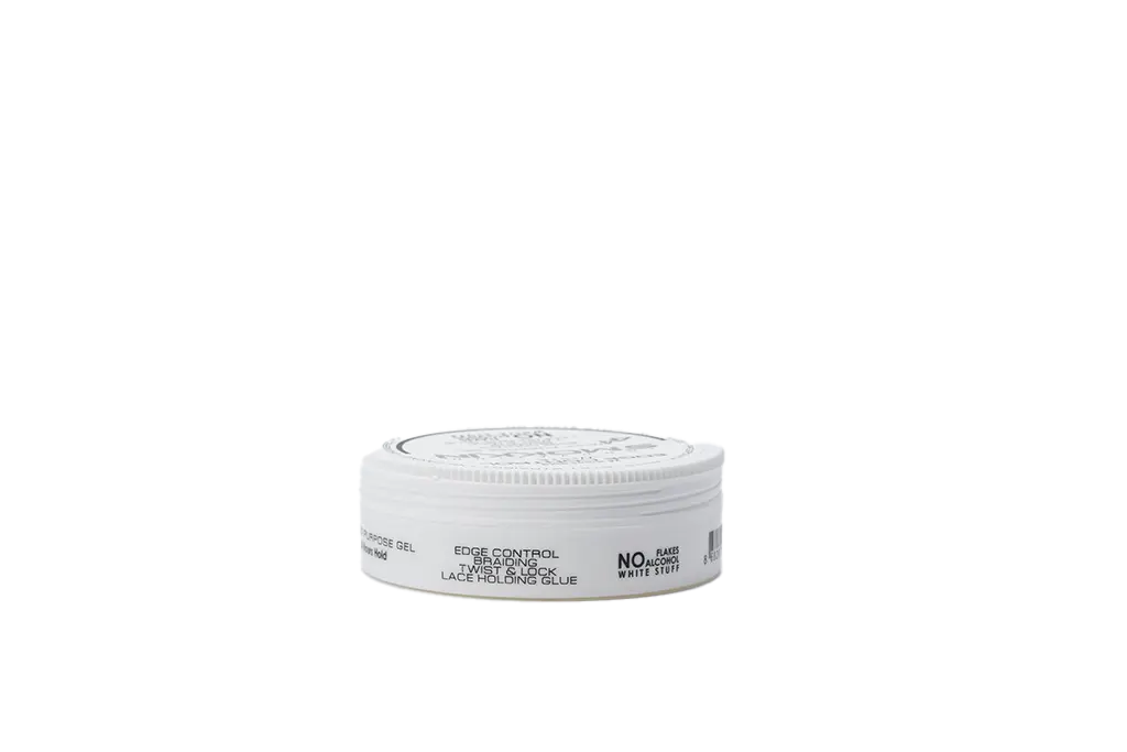 Innovation Smokkin  Edge Control White 5.9 oz - SMOKKIN