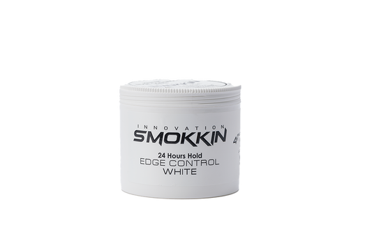 Innovation Smokkin Edge Control White 16.9 oz - SMOKKIN