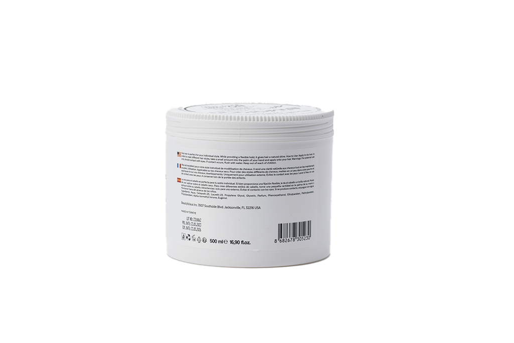 Innovation Smokkin Edge Control White 16.9 oz - SMOKKIN