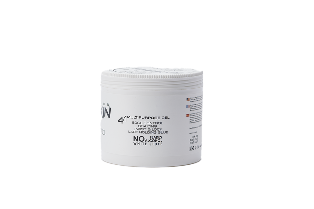 Innovation Smokkin Edge Control White 16.9 oz - SMOKKIN