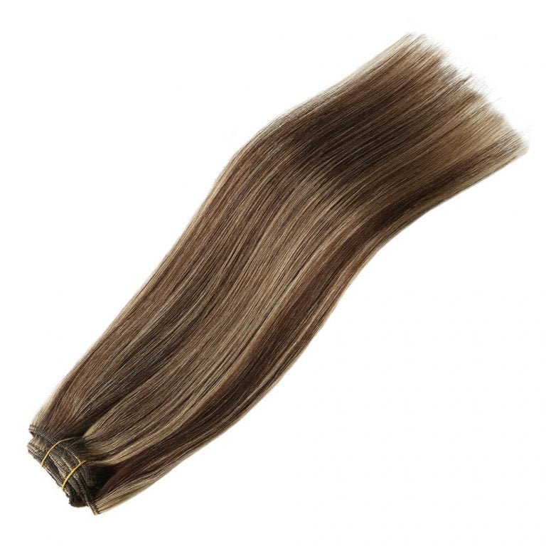 Clip-in Hair Extensions