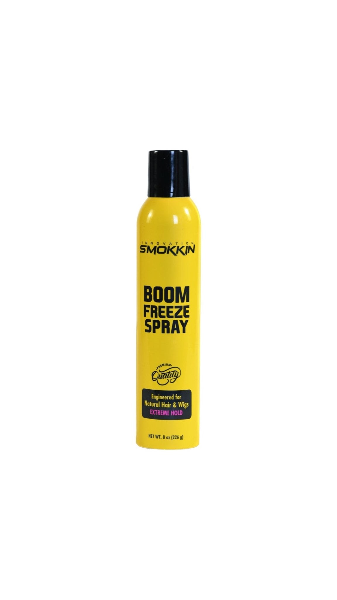 Innovation Smokkin Boom Freeze Spray Extreme Hold - SMOKKIN