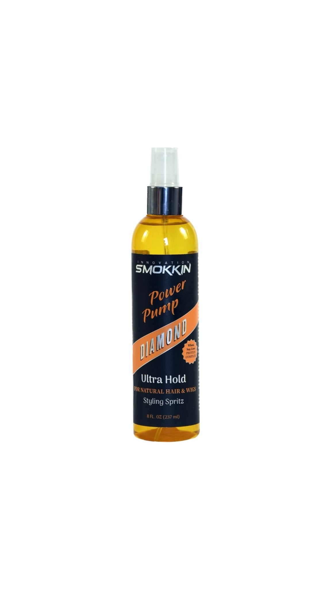 Innovation Smokkin Ultra Hold Styling Spritz 8 fl.oz - SMOKKIN