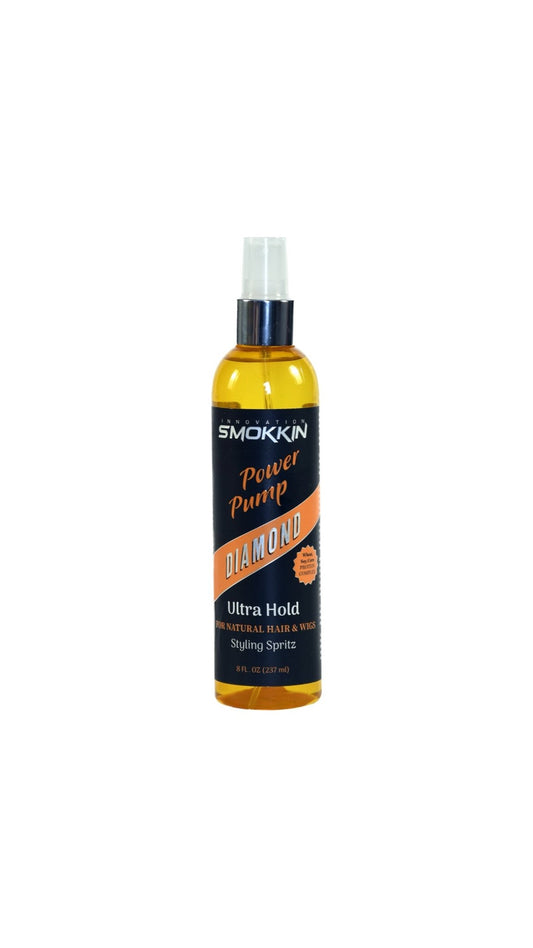 Innovation Smokkin Ultra Hold Styling Spritz 8 fl.oz - SMOKKIN