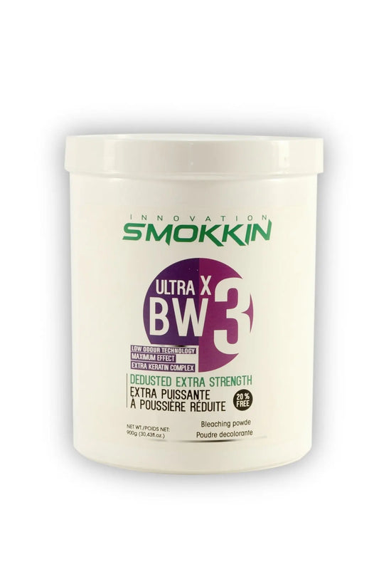 Innovation Smokkin Ultra X BW3 Bleaching Powder 900gr - SMOKKIN