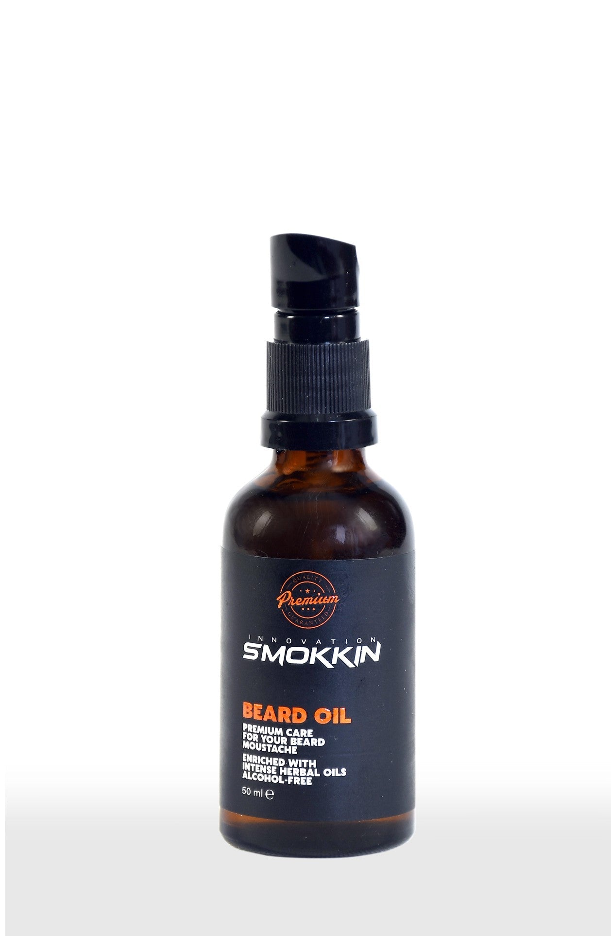 Smokkin Premium Beard Oil - SMOKKIN