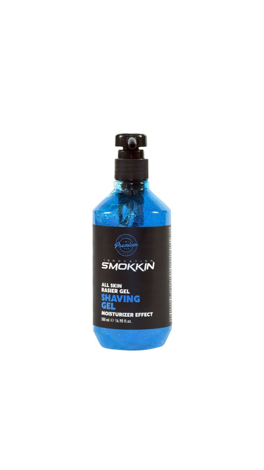 Smokkin Premium Shaving Gel - SMOKKIN